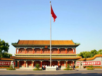 东莞到北京旅游_东莞到北京双飞5天纯玩团（入住高端五星酒店，无购物店）_青年旅行社_北京旅游攻略