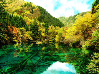 中国旅游10大最亲民却又美丽的风景